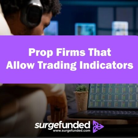 Prop Firms that Allow Trading Indicators in 2025