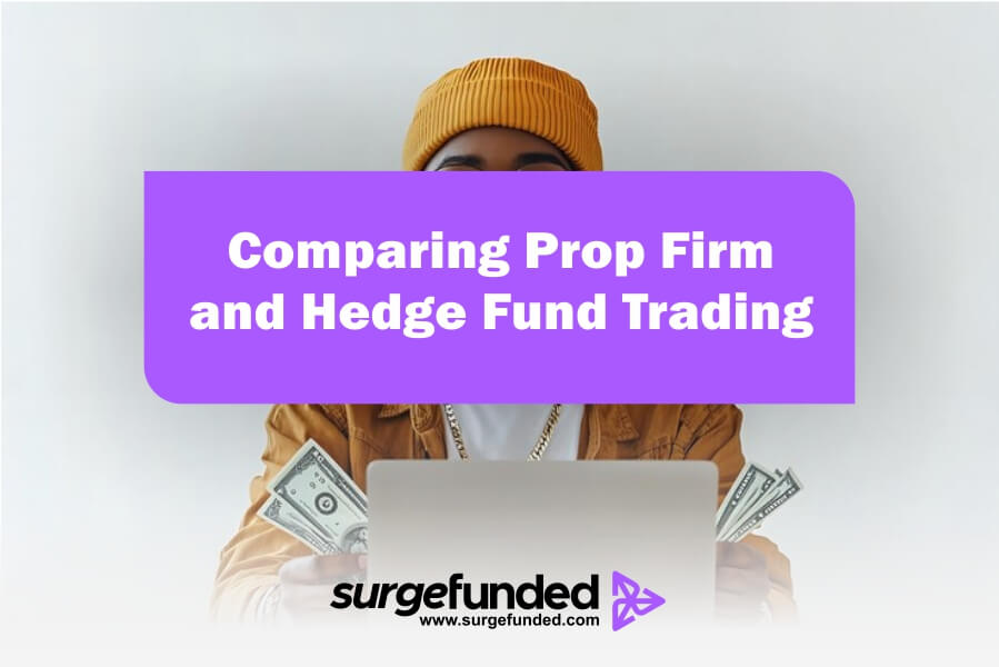 Comparing Prop Firm and Hedge Fund Trading