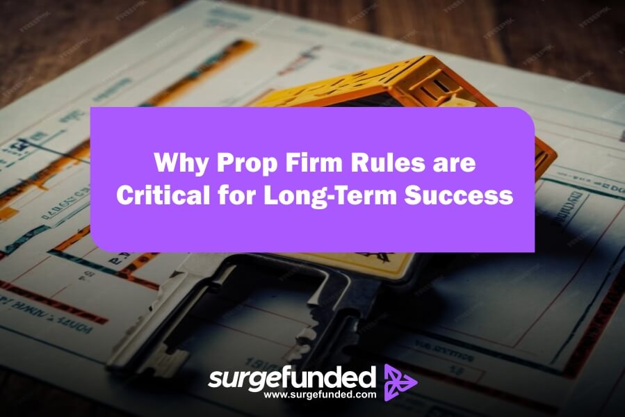 Why Prop Firm Rules are Critical for Long-Term Success