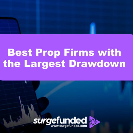 Best Prop Firms with the Largest Drawdown
