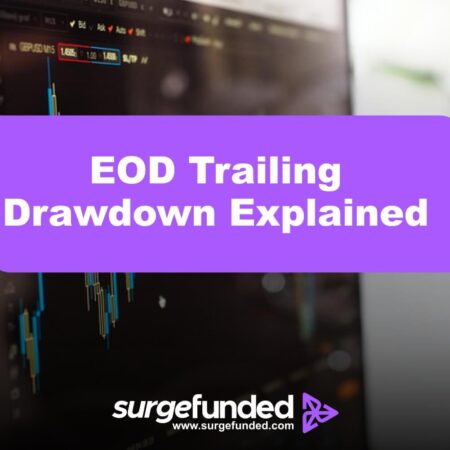 EOD Trailing Drawdown Explained: The Prop Firm Guide (2026)
