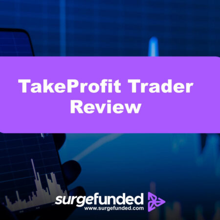 TakeProfit Trader Review 2026