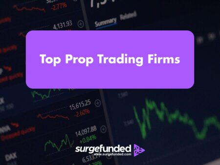 Top Prop Trading Firms: 2026 Review
