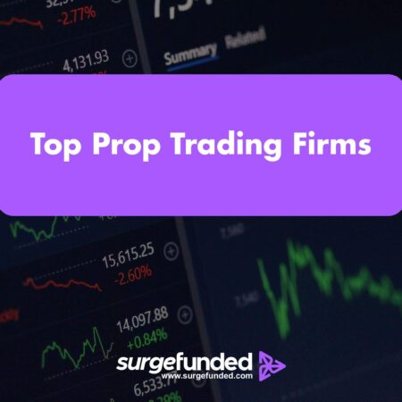 Top Prop Trading Firms: 2026 Review