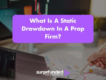 What Is A Static Drawdown In A Prop Firm? 2026 Guide
