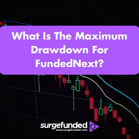 What Is The Maximum Drawdown For FundedNext? (2026 Guide)