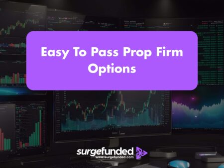 Easy To Pass Prop Firm Options In 2026: Top Picks Reviewed