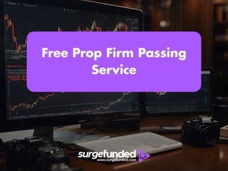 Free Prop Firm Passing Service: 2026 Guide & Alternatives