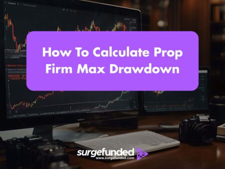 How To Calculate Prop Firm Max Drawdown: 2026 Guide