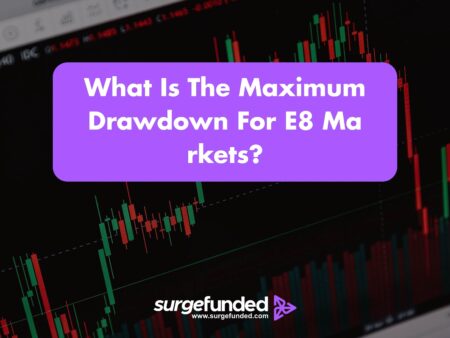What Is The Maximum Drawdown For E8 Markets? 2026 Guide